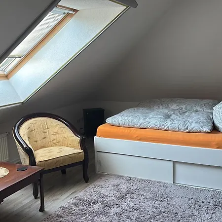 Huehnergott Apartman