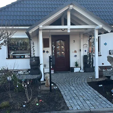 Huehnergott Apartman Sassnitz